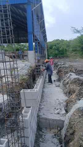 Proyecto de construcción — Litang Investments