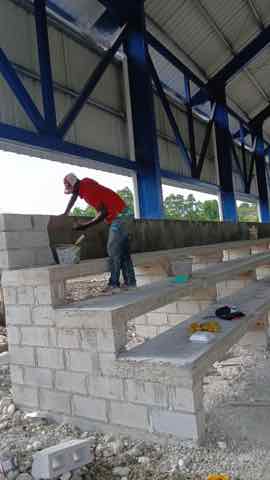 Proyecto de construcción — Litang Investments