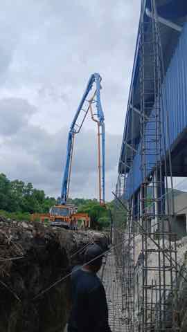 Proyecto de construcción — Litang Investments
