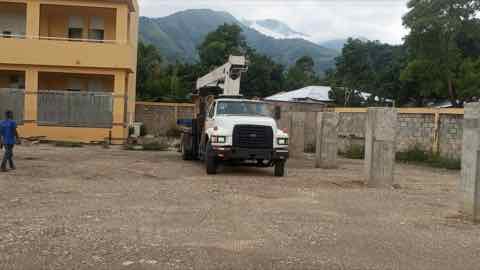 Proyecto de construcción — Litang Investments