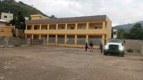 Edificación institucional — proyecto de Litang Investments