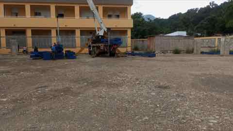 Proyecto de construcción — Litang Investments