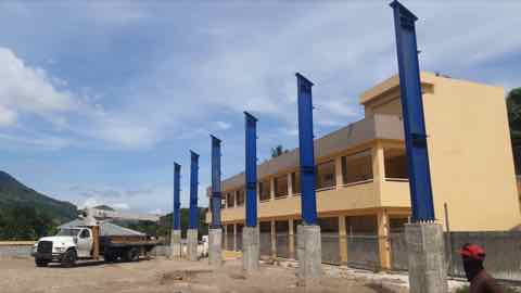 Proyecto de construcción — Litang Investments
