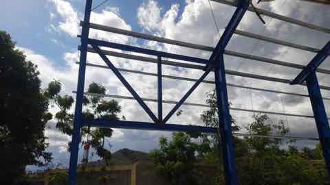 Proyecto de construcción — Litang Investments
