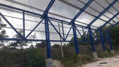 Proyecto de construcción — Litang Investments