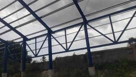 Proyecto de construcción — Litang Investments