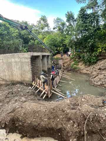 Proyecto de construcción — Litang Investments