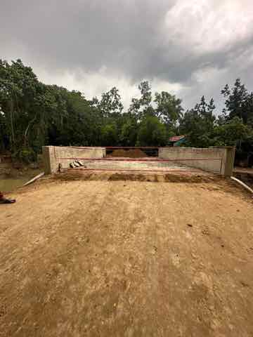 Proyecto de construcción — Litang Investments
