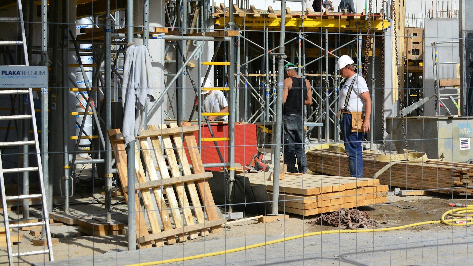 Construcción General — Litang Investments