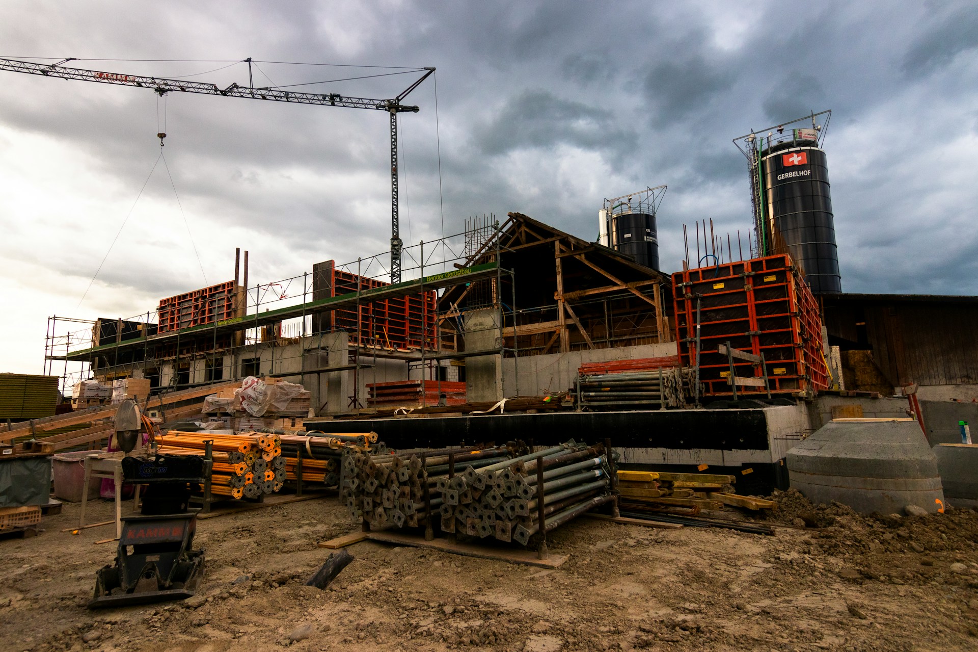 Construcción General — Litang Investments
