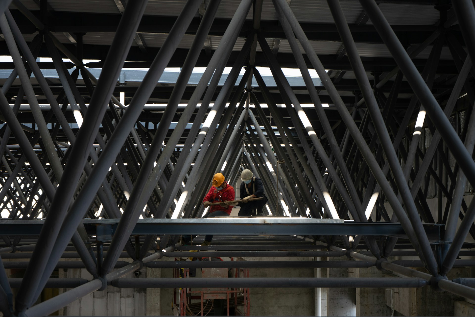 Estructuras Metálicas — Litang Investments