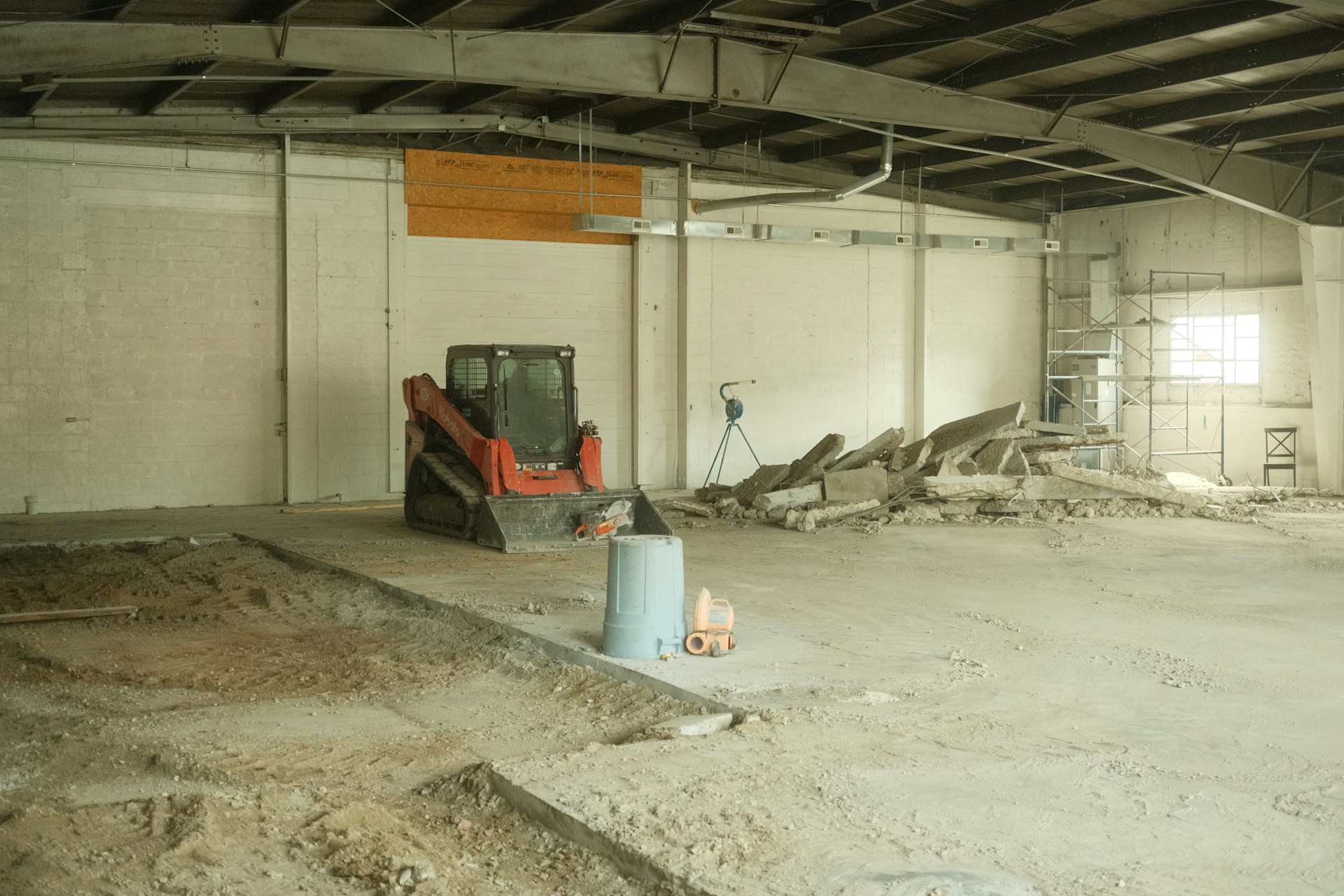 Naves Industriales — Litang Investments